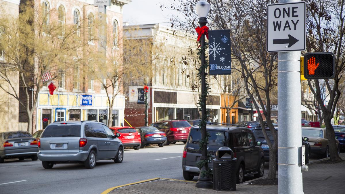New Albany sets public hearings for street study - Louisville Business First
