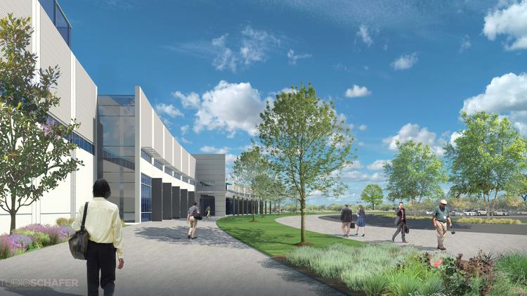 Daikin Industries Ltd. is building a new $417 million campus in the Houston area to expand its Goodman operations in the U.S., the largest single investment in Goodman’s four-decade history.