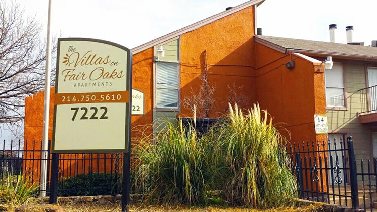 Dallas Investor Buys Plans Redo Of Vickery Meadow Apartment