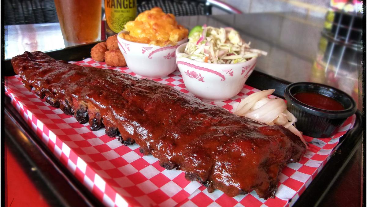 Best BBQ in Charlotte? Check out Midwood Smokehouse, report says