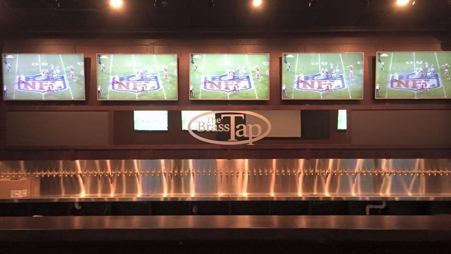 Eightytap restaurant and bar franchise Brass Tap sets opening date in
