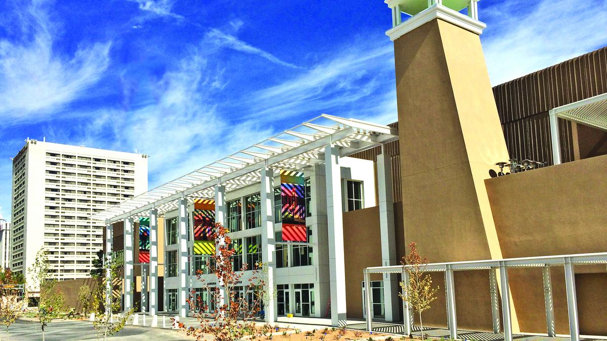 'Face the Future' event marks new approach for convention center