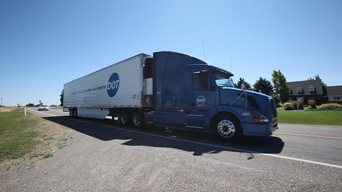 Dot Foods' distribution facility now open in Dyersburg Memphis
