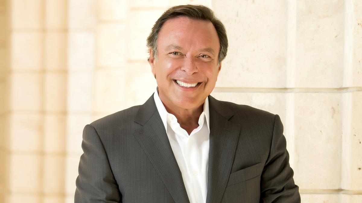 Mike Fernandez How to really succeed in business South Florida