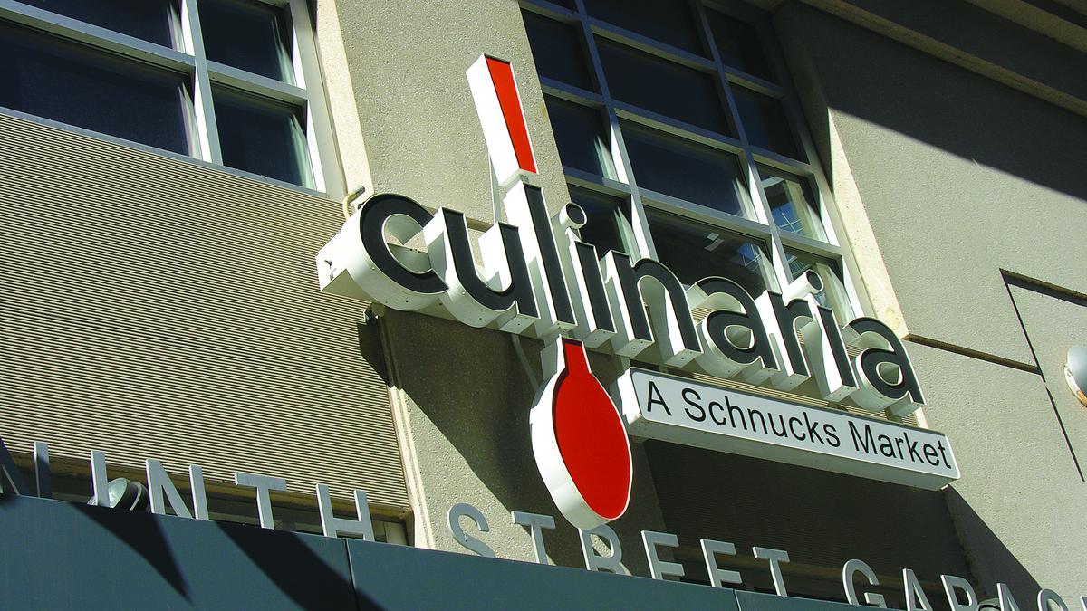 Schnucks shakes up Culinaria offerings to add more specialty foods - St. Louis Business Journal