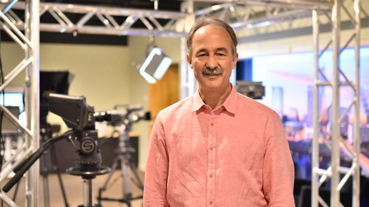 ABJ Profile Dave Fry president of Omega Broadcast Group Austin