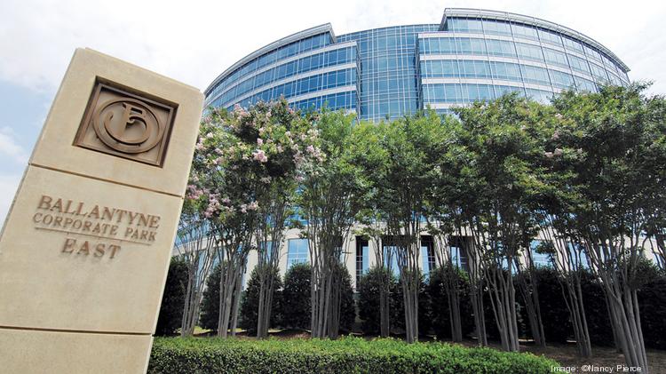 Tradeking Doubles Its E At South Charlotte S Ballantyne Tradeking Group Inc Has Doubled Its Office E At Ballantyne Corporate Park