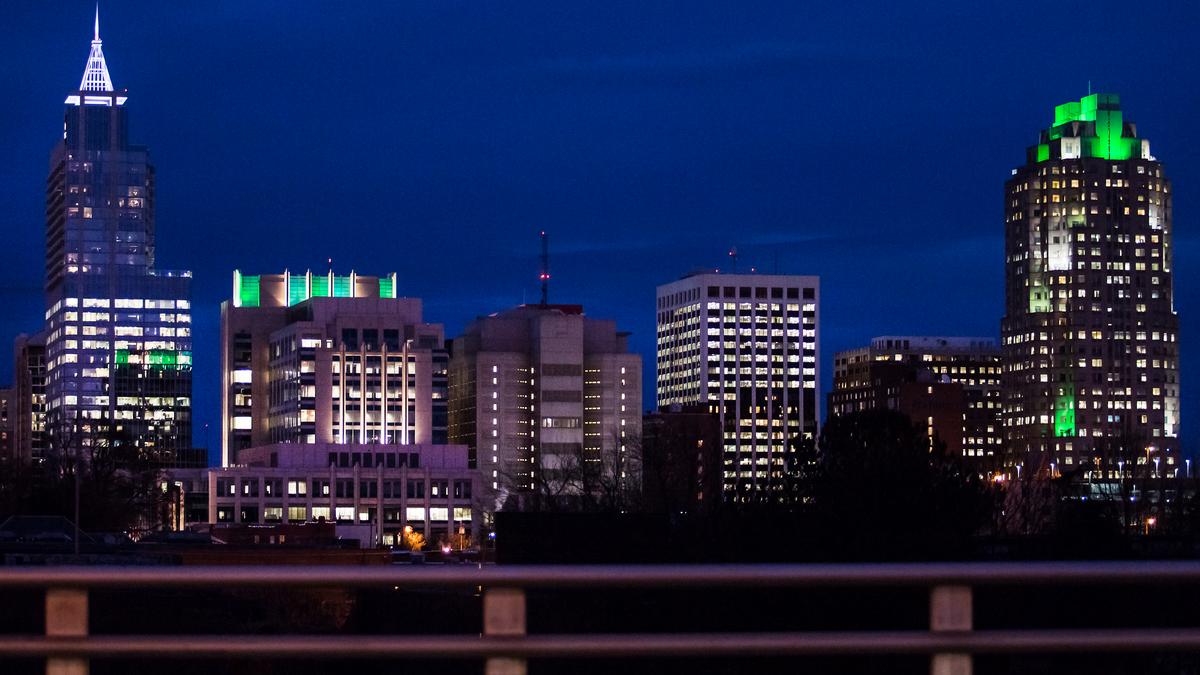 The Culture Trip says these are the 10 best bars in downtown Raleigh Triangle Business Journal