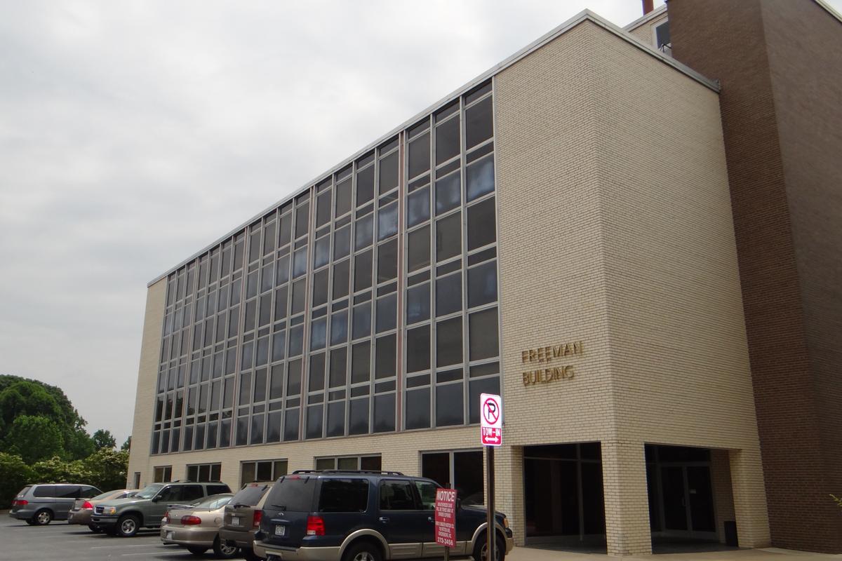 Cone Health buys building next to behavioral health hospital in