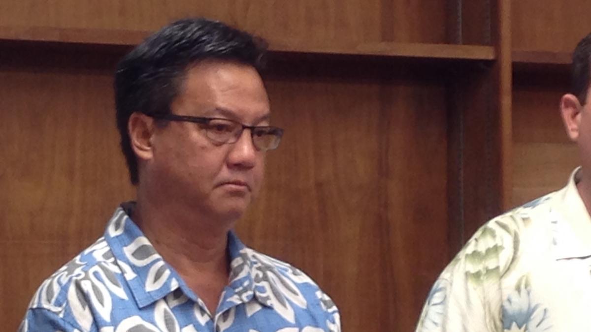 Hawaii Health Systems Corp. Maui Region CEO Wesley Lo stepping down as