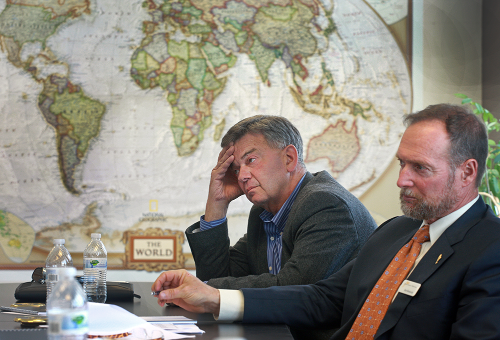 Northwest wheat farmers on pins and needles Portland Business Journal