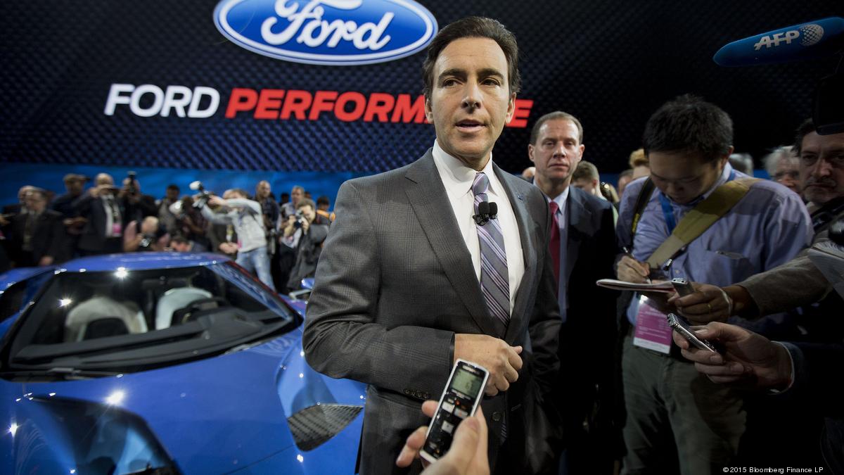 Ford plans to sell cars without steering wheels by 2021, doubles down