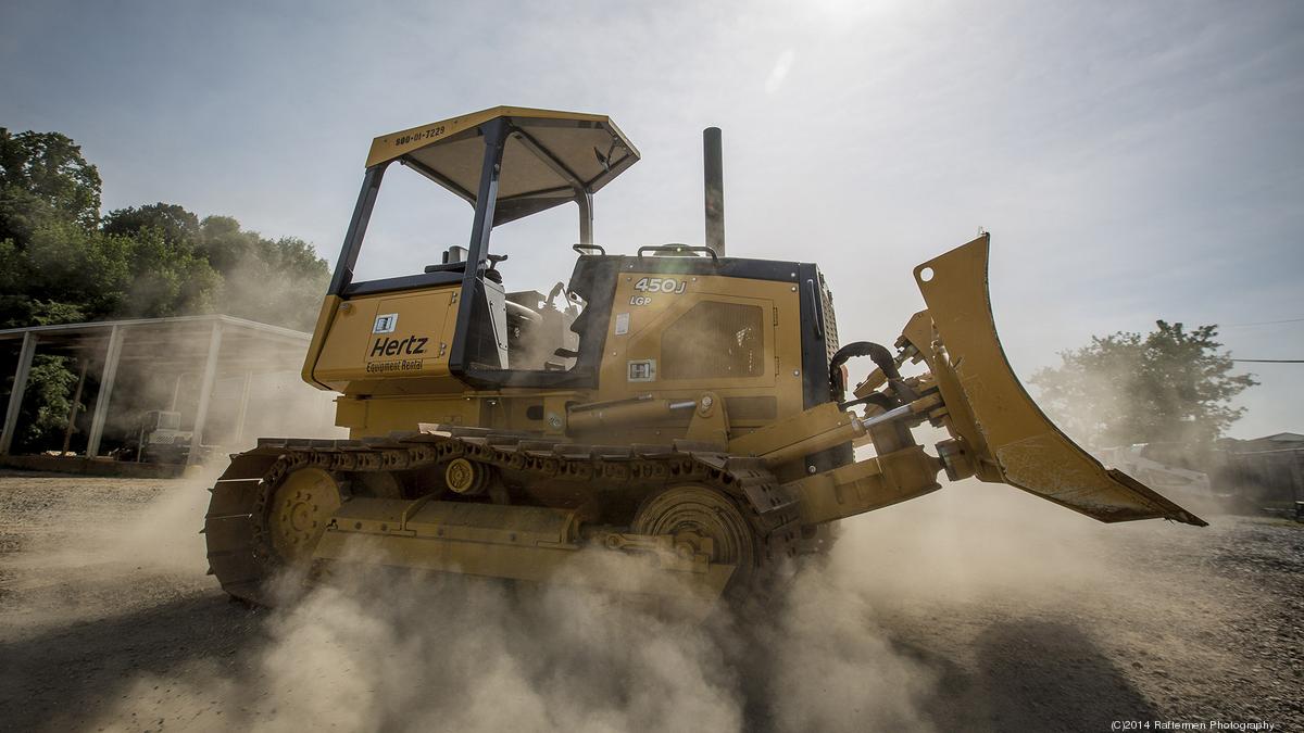 Hertz Equipment Rental opening new Sanford depot Orlando Business Journal