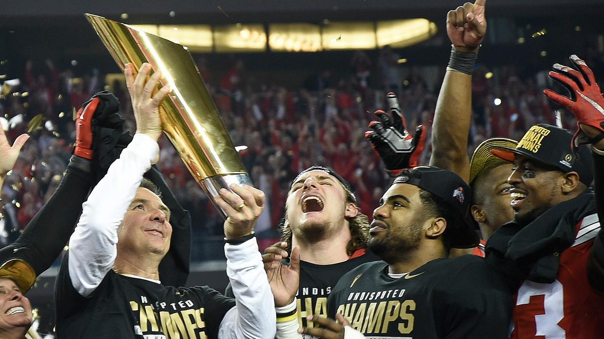 ohio state football national championship shirts