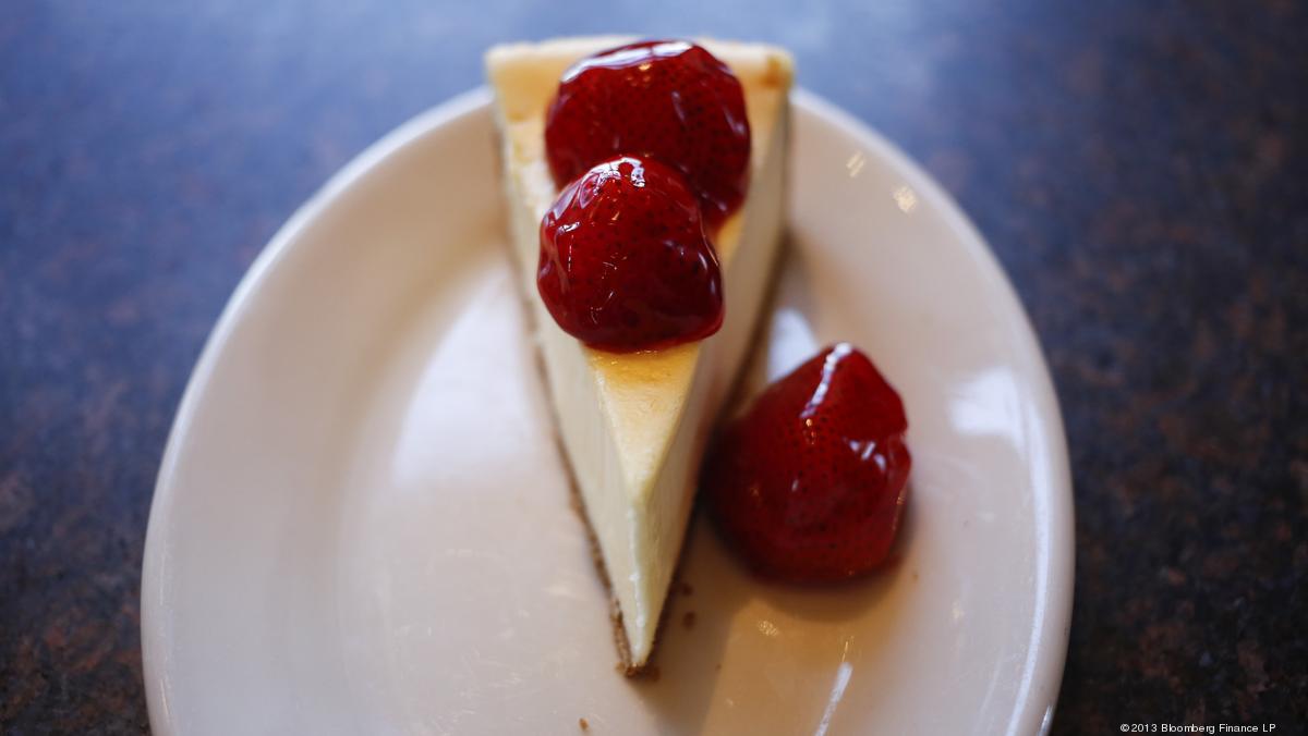 The Cheesecake Factory moves into ABQ market Albuquerque Business First