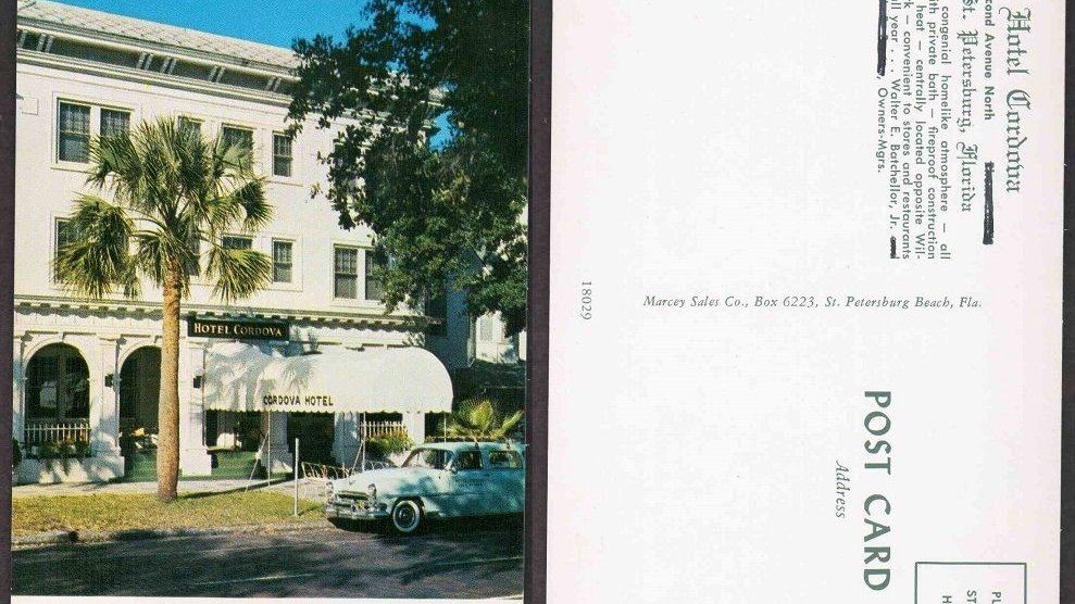 The Pier Hotel in downtown St. Pete rebrands, The Cordova Inn