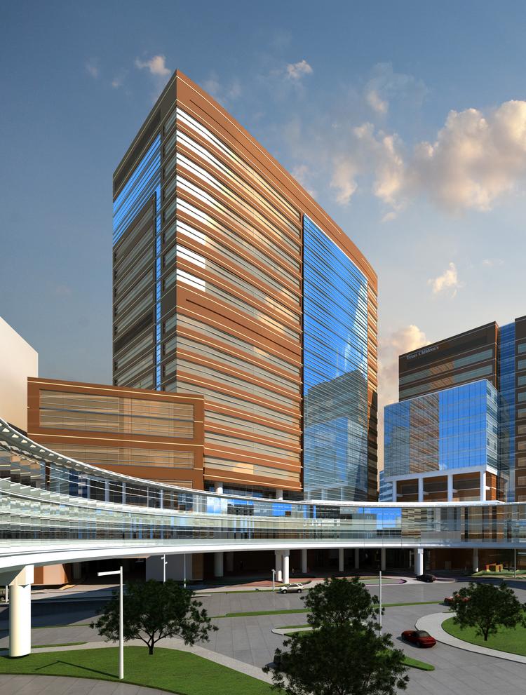 Houston's Texas Children's Hospital board approves new patient tower