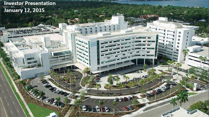 Sarasota Memorial Hospital, Tampa General Hospital are seeing stars - Tampa  Bay Business Journal
