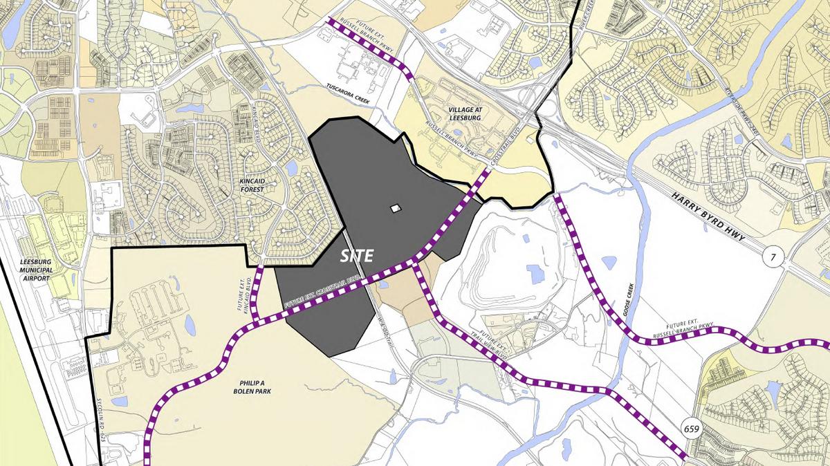 What finally pleased Loudoun? Tuscarora Crossing Washington Business