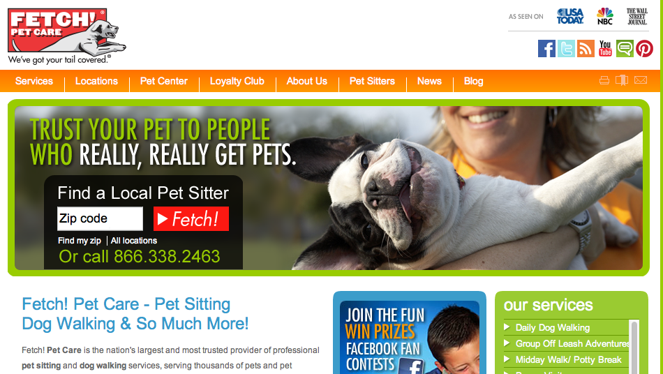 Dayton pet services company Fetch! acquires two franchises Dayton