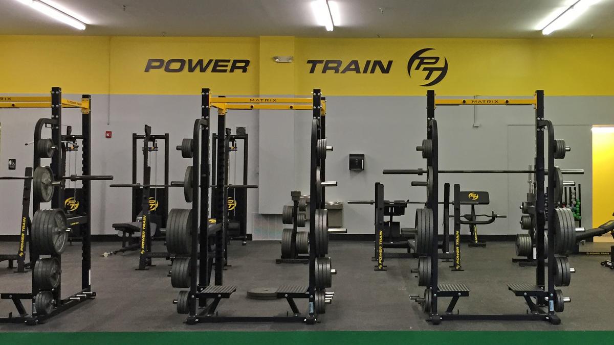 Power Train gym chain coming to Central Ohio Columbus Business First
