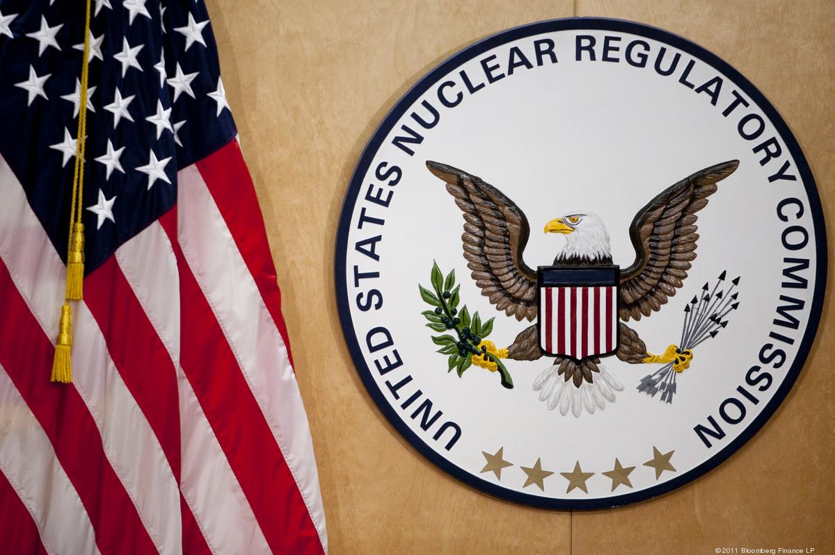 Nuclear Regulatory Commission Officially Runs Out Of Money - Washington ...