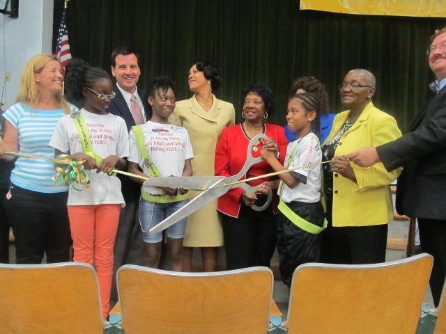 OCPS groundbreaking marks beginning of 12 school construction projects