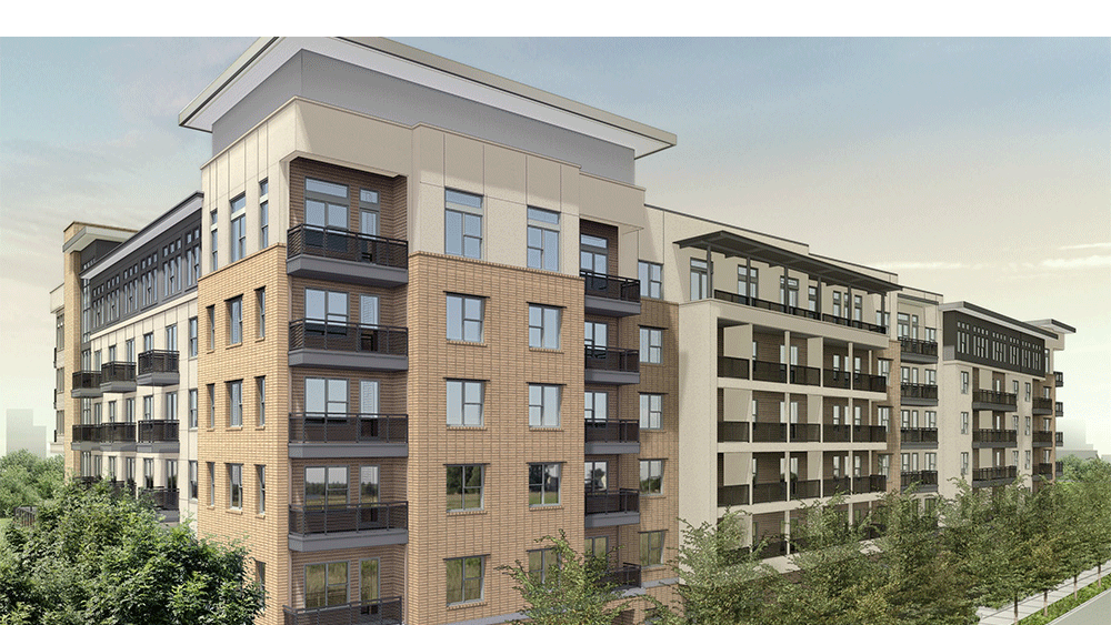 Mill Creek opens newest KnoxHenderson apartments to residents Dallas