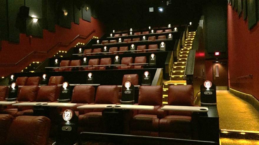 Movie Theaters In Albuquerque With Recliners