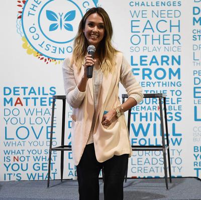 Jessica Alba talks business and the future of The Honest Company - Wichita Business Journal
