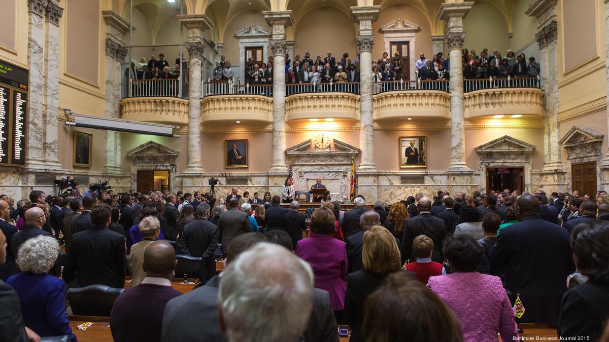 2015 Maryland General Assembly: Scenes From Opening Day - Baltimore ...