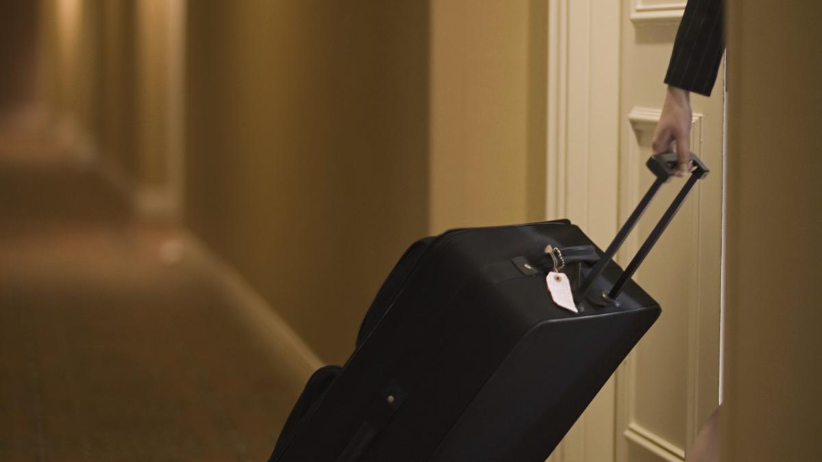 Odd things left in hotel rooms in the Albany, New York area Albany