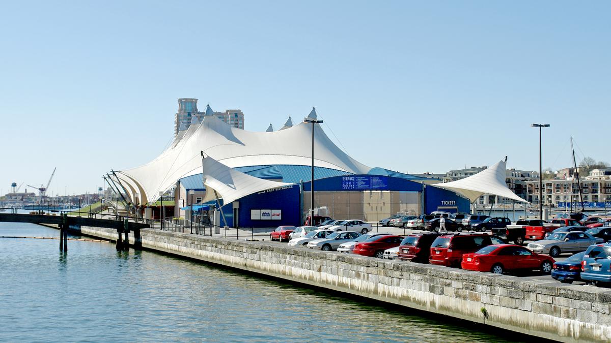 City seeks new operator for Pier 6 Pavilion - Baltimore Business Journal