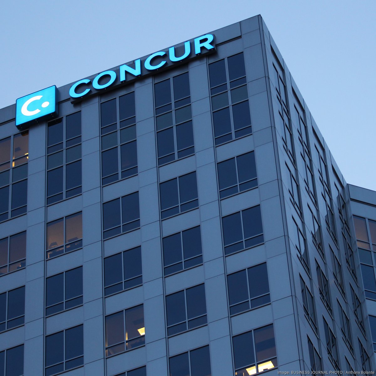 SAP Concur office