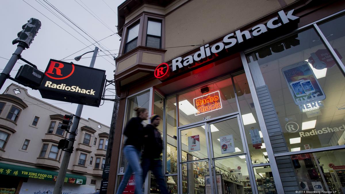 RadioShack shuttering nine First Coast locations Jacksonville Business Journal