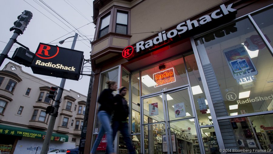 Bankruptcy resolved, RadioShack and Sprint deal can move ahead Kansas