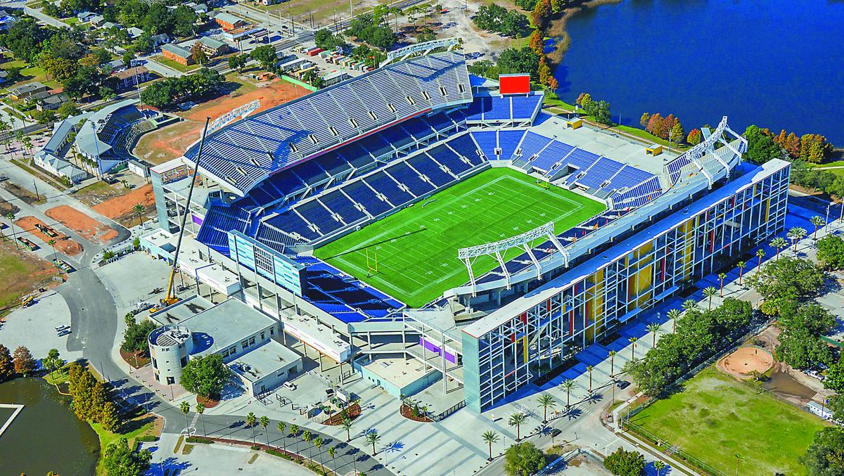 2015 Russell Athletic Bowl, 2016 Buffalo Wild Wings Citrus Bowl games