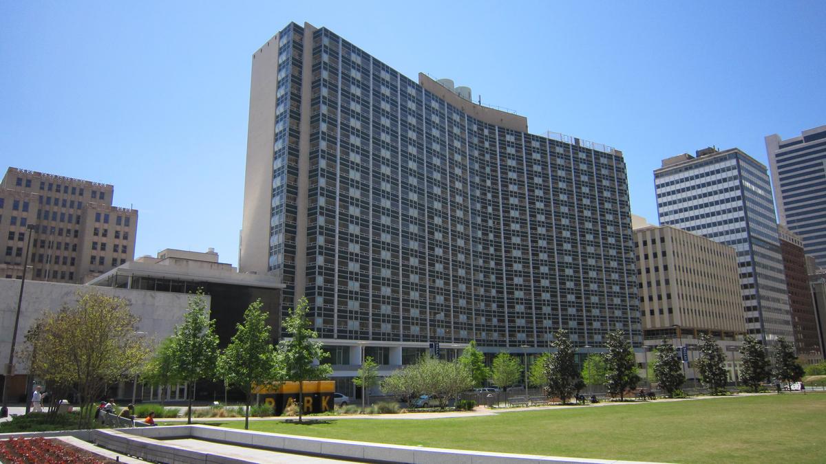 Land swap with city could help The Statler land Dallas Morning News hub