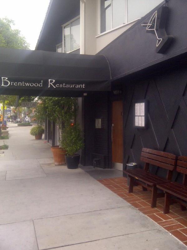 Brentwood Restaurant & Lounge is elegant dining in a neighborhood joint ...