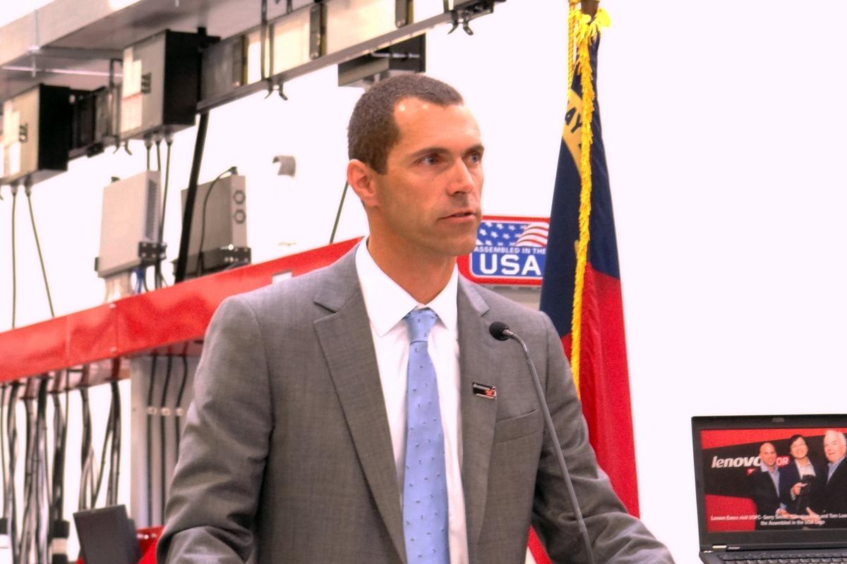 Lenovo’s jobdelivery plan Triangle Business Journal