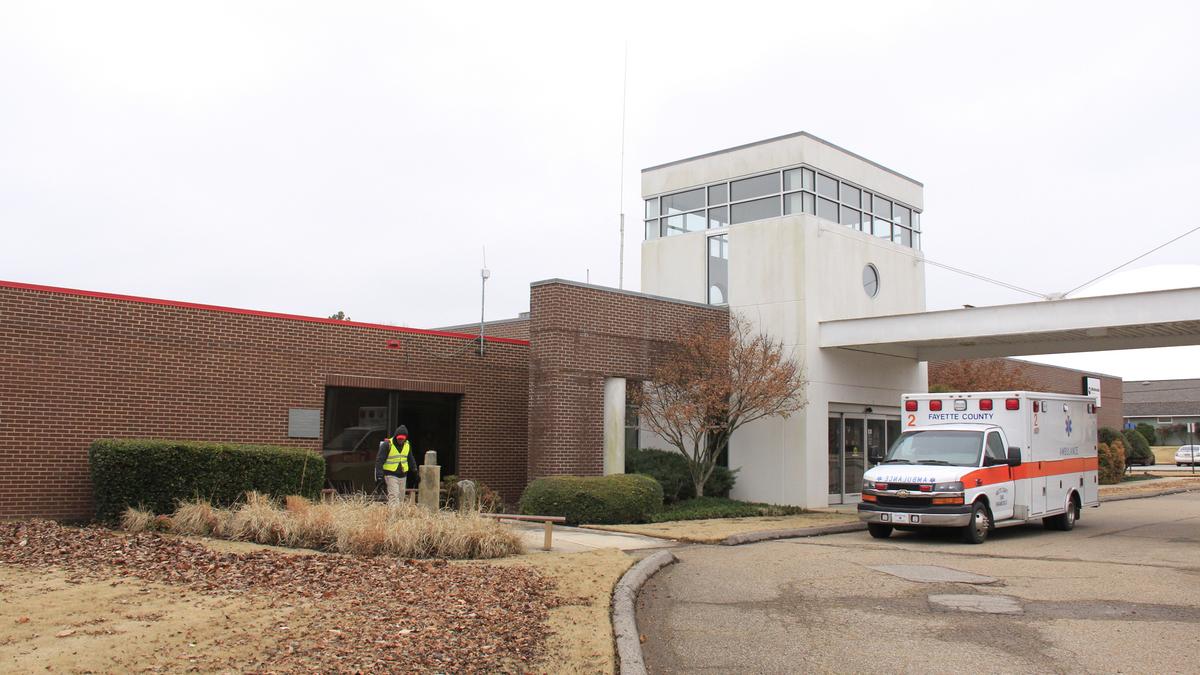 Methodist Le Bonheur will donate Methodist Fayette Hospital building to