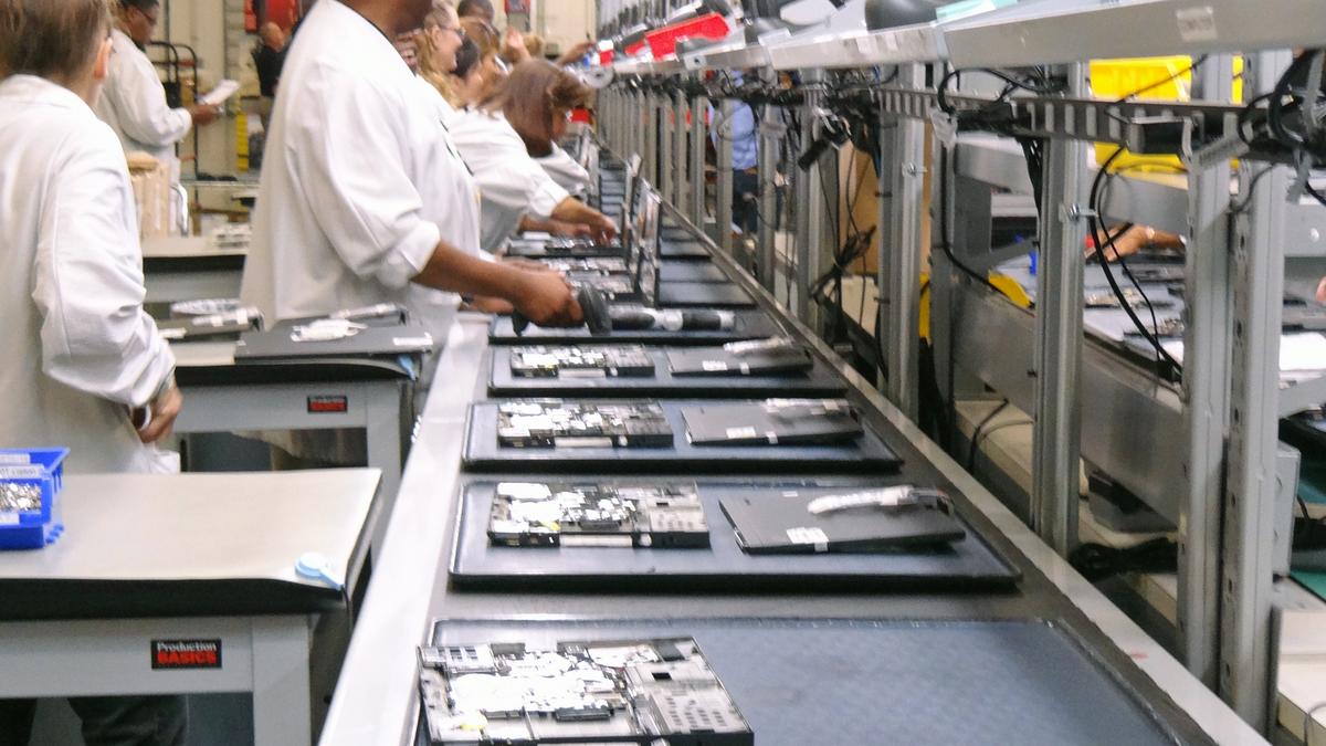 Lenovo's U.S. milestones in 10 years A snapshot Triangle Business