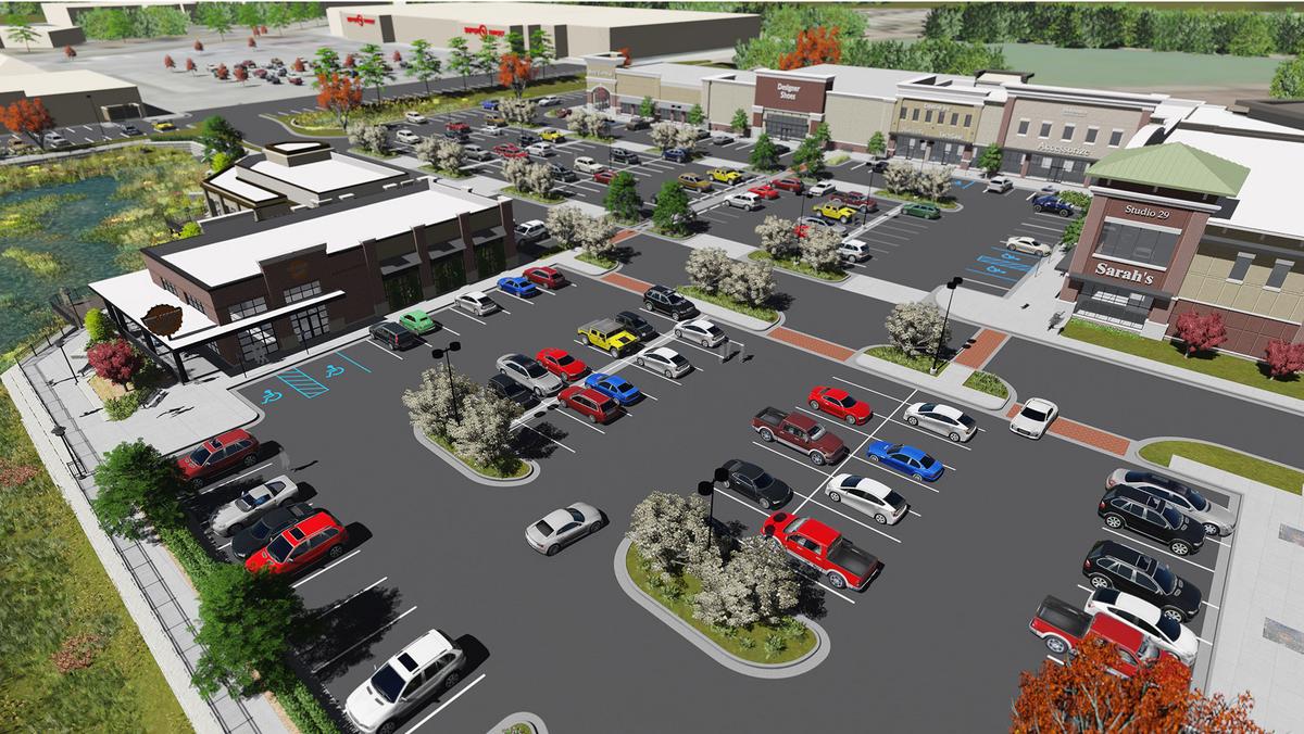 NewMarket North aims for a more walkable feel Wichita Business Journal