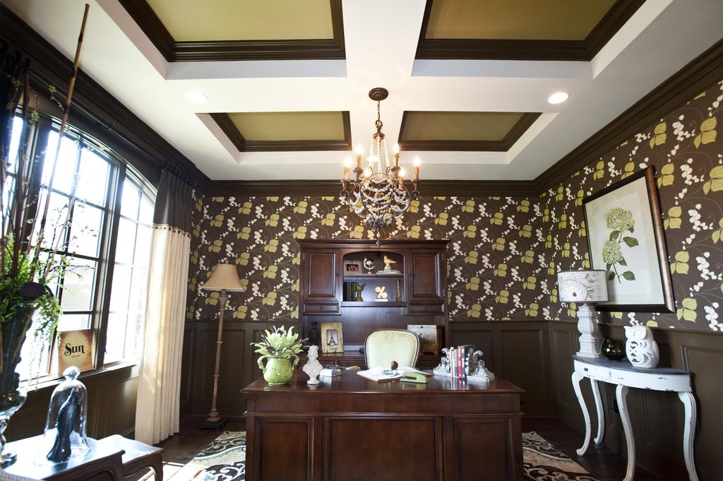 Specially Built Ceilings Add Character To Homes Louisville