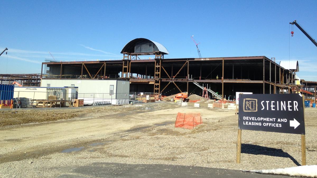 Dillard's at Liberty Center sets opening date Cincinnati Business Courier