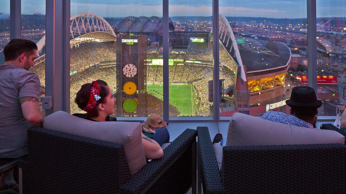 Seattle Seahawks Suite Rentals