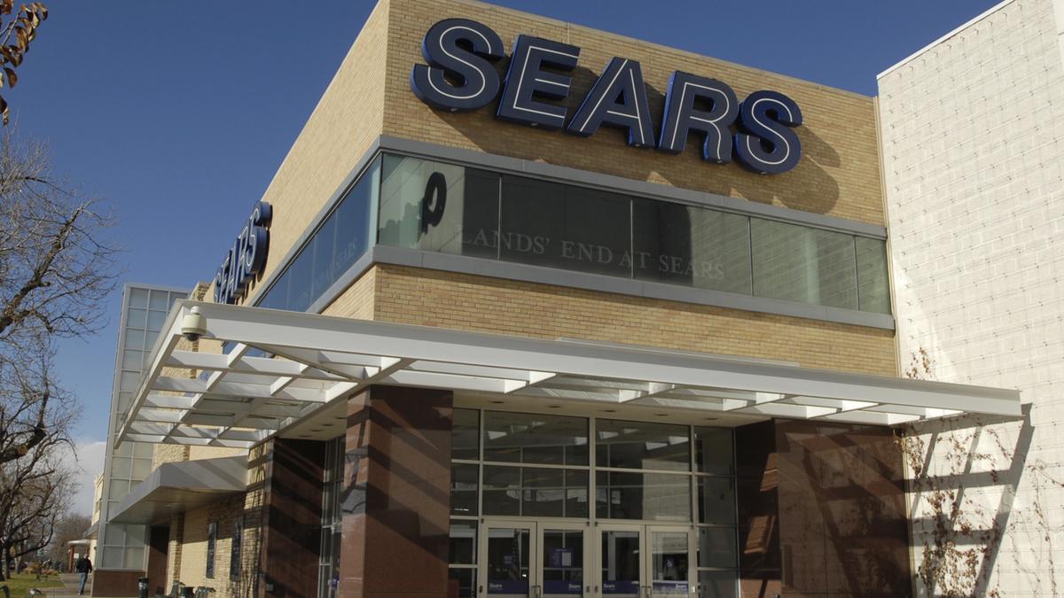 Sears closing Cherry Creek store Denver Business Journal