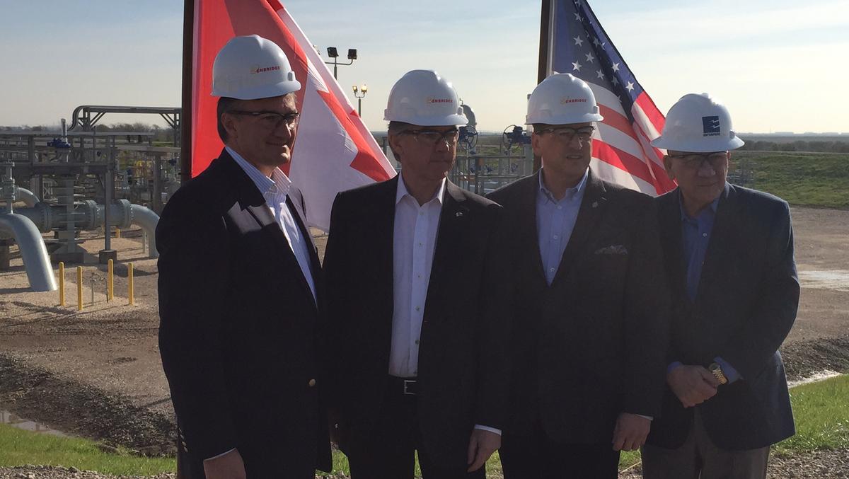 Enterprise Products Partners launches pipeline expansion near Houston