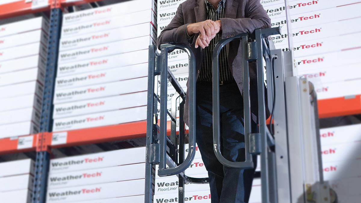 Super Bowl again will be platform for WeatherTech's 'Made In America