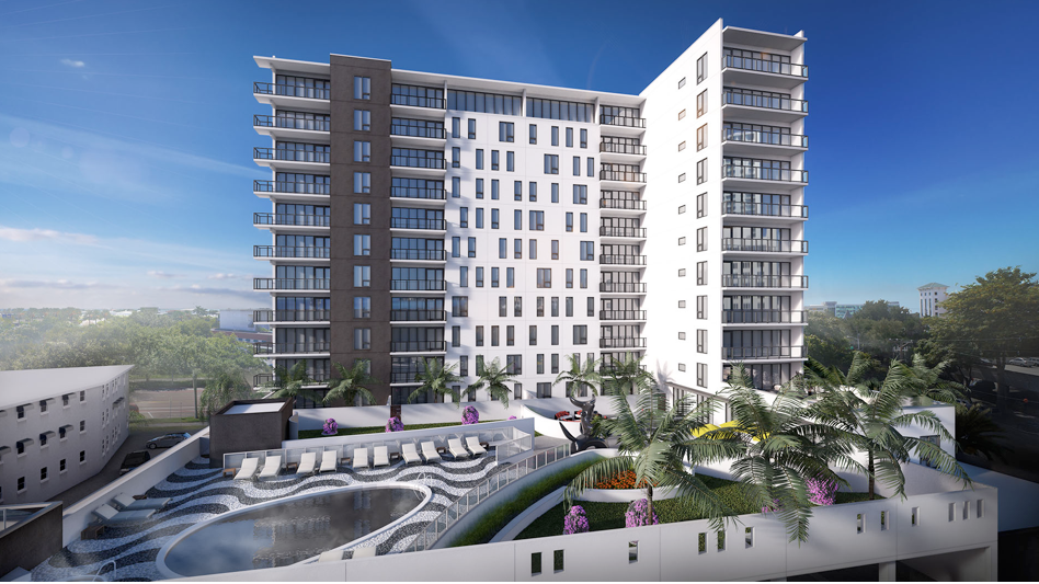 Tampa developer closes on land for new 13story condo tower in downtown
